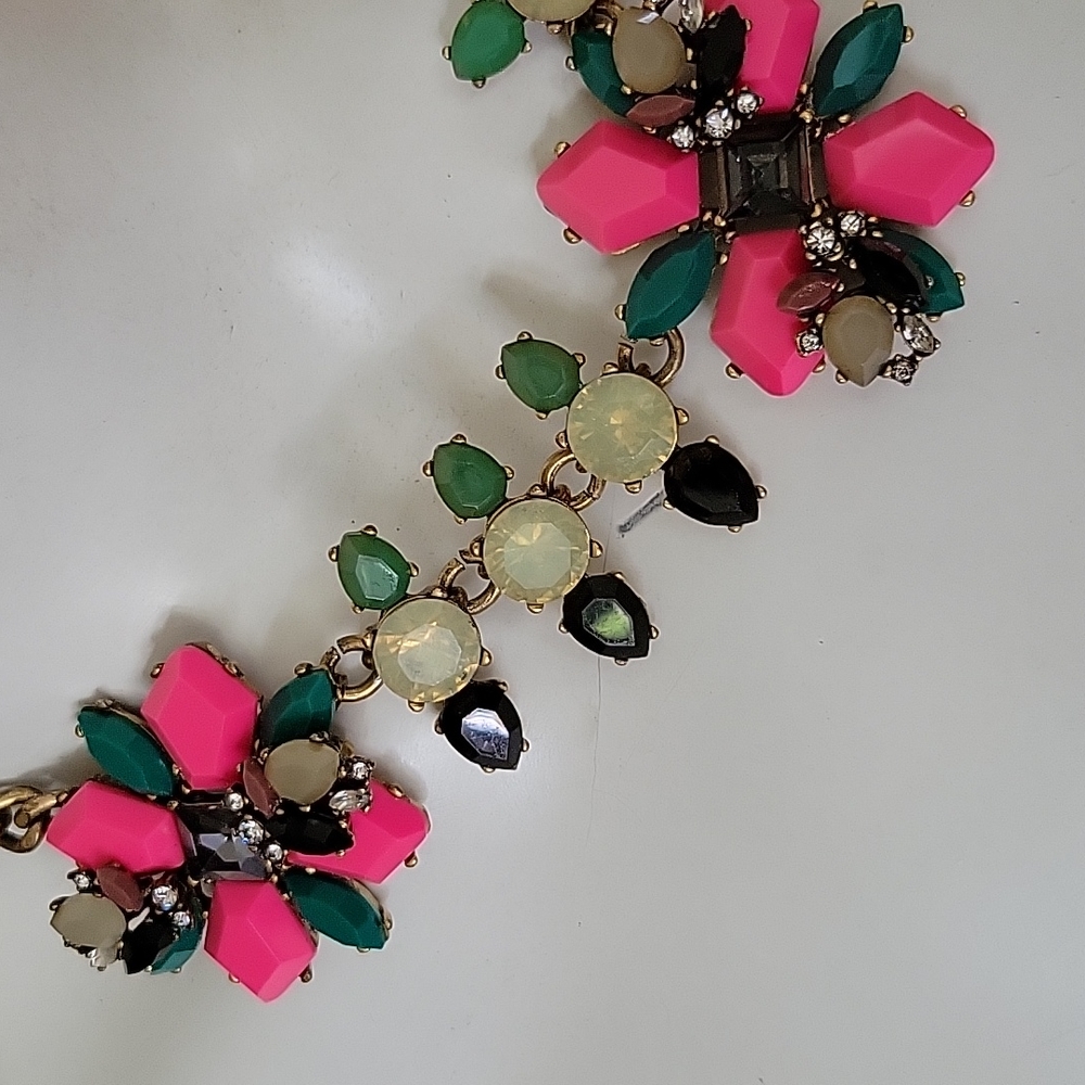 J. Crew Chunky Statement Necklace - Picture 4 of 8